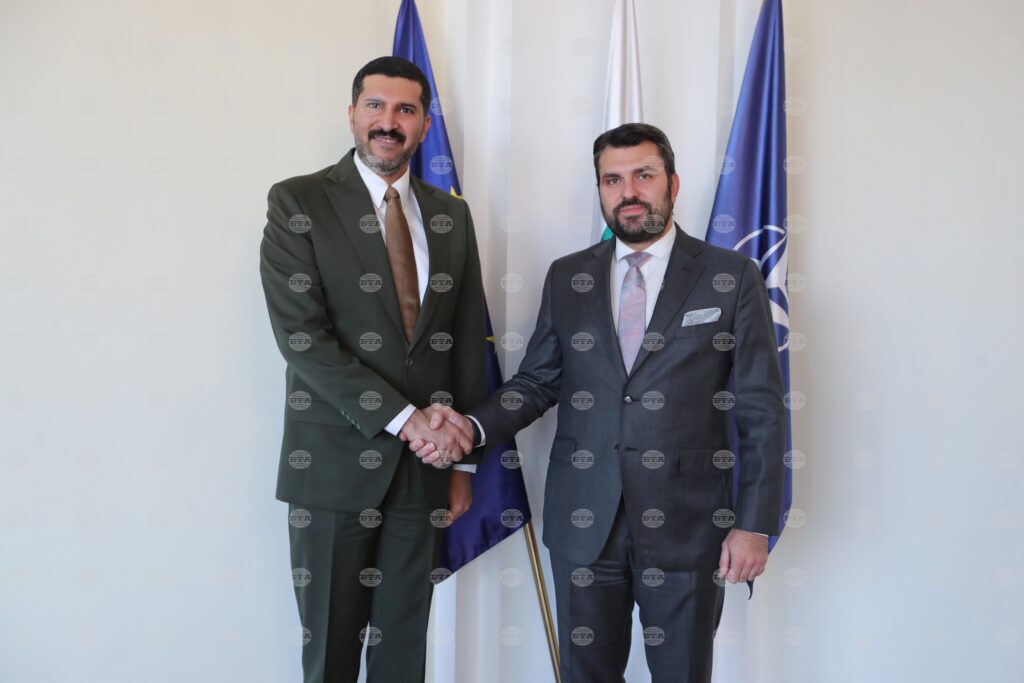 Foreign minister, uae ambassador discuss opportunities for further development of bilateral ties | trump s strikes 2026 world news from bulgaria - balgarianovinite. Com Foreign minister, uae ambassador discuss opportunities for further development of bilateral ties