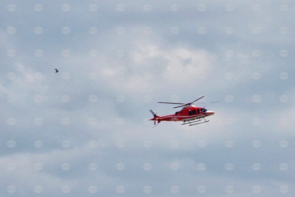 Fourth air ambulance lands in bulgaria