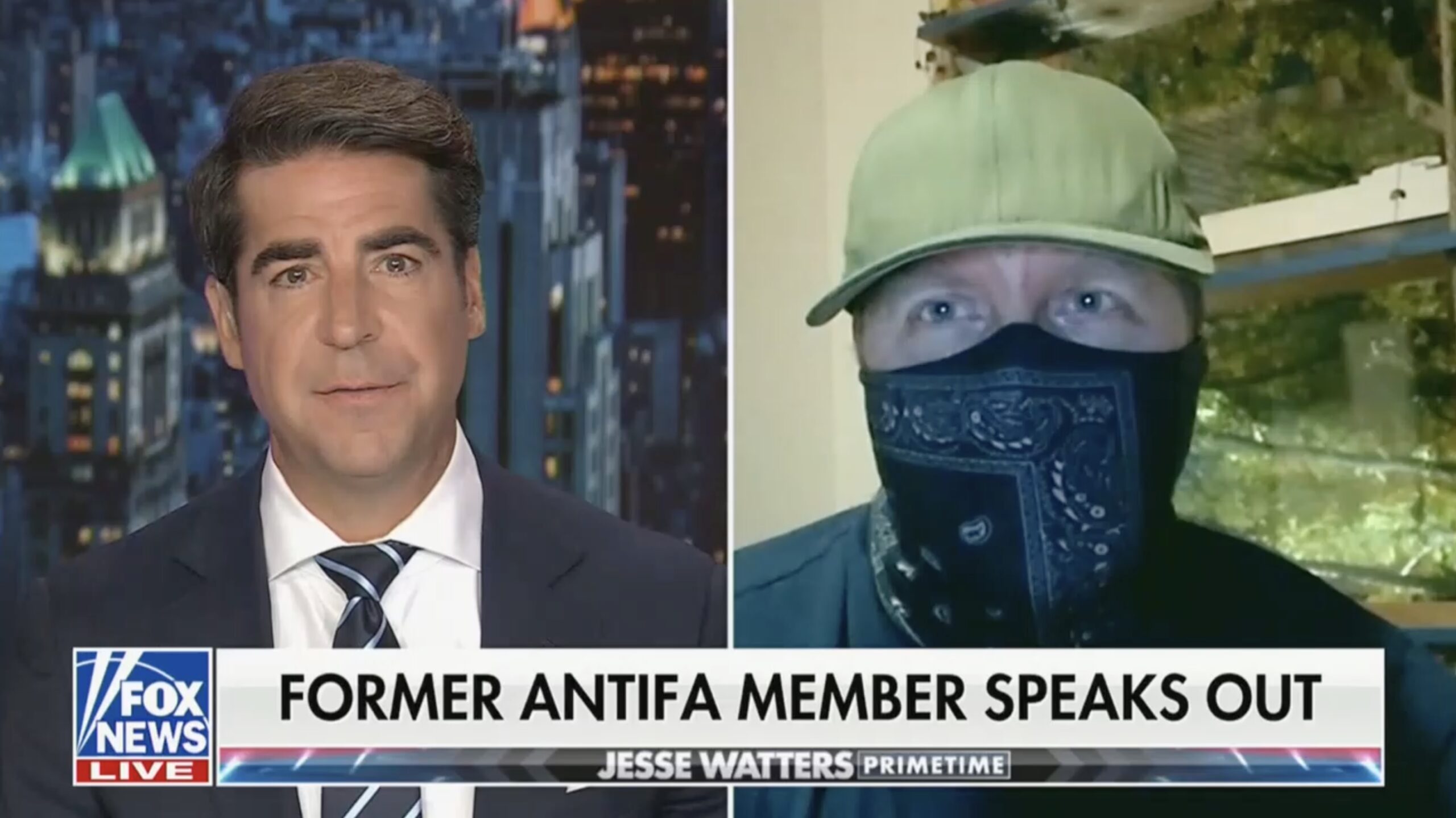 fox news masked antifa whistleblower looks suspiciously similar to its former mexican mafia member 2025 The News from Bulgaria Jesse Watters interviewed an "Antifa whistleblower" who looked suspiciously similar to a "former Mexican Mafia member" he interviewed in 2023.
The post Fox News’ Masked ‘Antifa Whistleblower’ Looks Suspiciously Similar to Its ‘Former Mexican Mafia Member’ first appeared on Mediaite. Fox News’ Masked ‘Antifa Whistleblower’ Looks Suspiciously Similar to Its ‘Former Mexican Mafia Member’ Investigative Journalism and Investigative Reporting News Agency Burgas Bulgaria