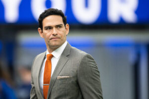 Fox’s Mark Sanchez Arrested After Being Stabbed and Hospitalized in Indianapolis Fight foxs mark sanchez arrested after being stabbed and hospitalized in indianapolis fight Fox NFL commentator Mark Sanchez was arrested on Saturday after her allegedly started a fight with a food delivery man that resulted in him being stabbed
The post Fox’s Mark Sanchez Arrested After Being Stabbed and Hospitalized in Indianapolis Fight first appeared on Mediaite. BNews