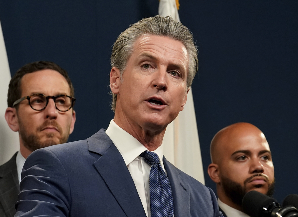 Gavin Newsom