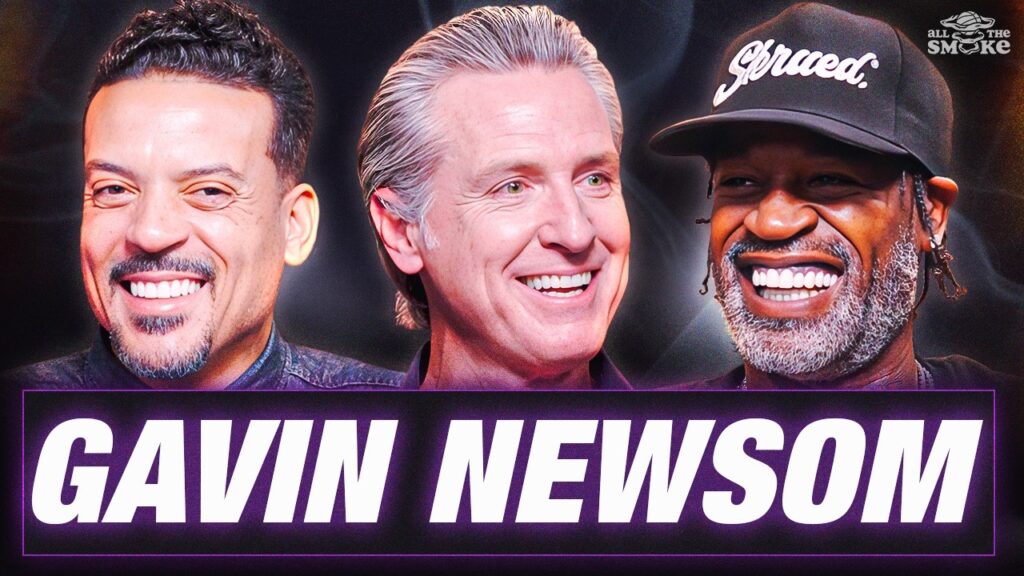 Gavin newsom rips key trump vibe: being ‘anti-woke’ is ‘just anti-black’