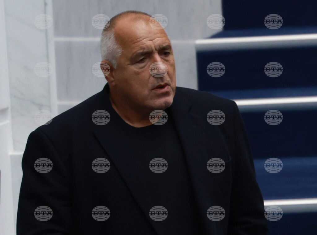 Gerb leader sets red line at 3% deficit for 2026 budget | zohran mamdani 2026 world news from bulgaria - balgarianovinite. Com Gerb leader sets red line at 3% deficit for 2026 budget