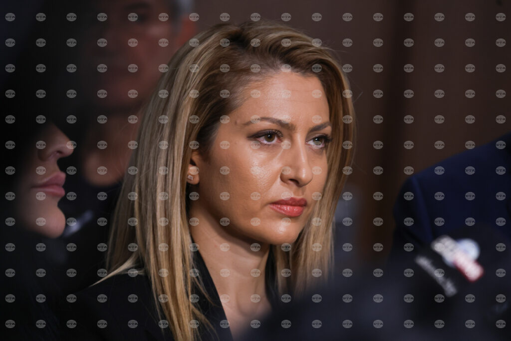 Gerb's raya nazaryan to head parliament, chairperson to be rotated every ten months | trump s strikes 2026 world news from bulgaria - balgarianovinite. Com Gerb's raya nazaryan to head parliament, chairperson to be rotated every ten months
