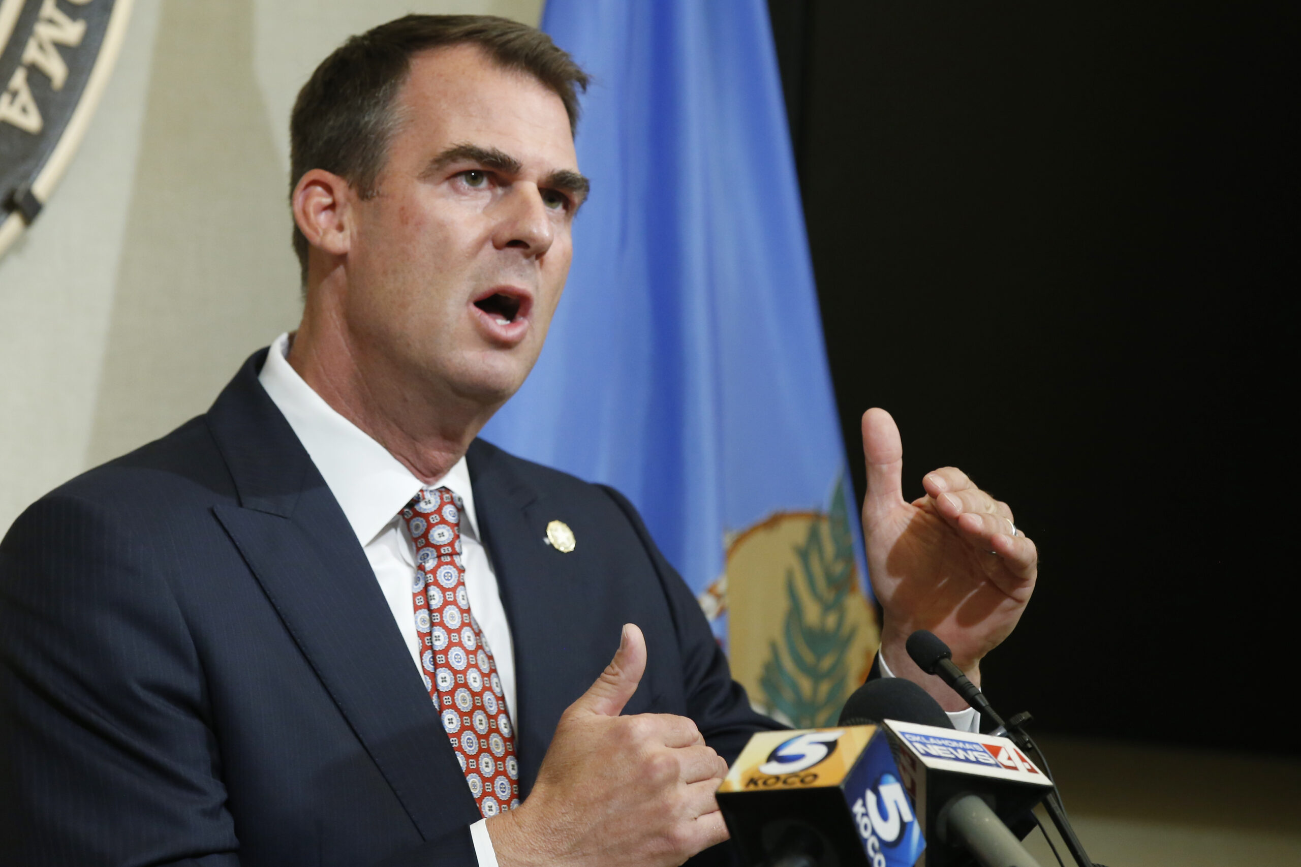 Gop governor pushes back on trump deploying texas national guard in illinois: ‘i don’t think that’s the right way’ | 2025 the news from bulgaria - balgarianovinite. Com Kevin stitt