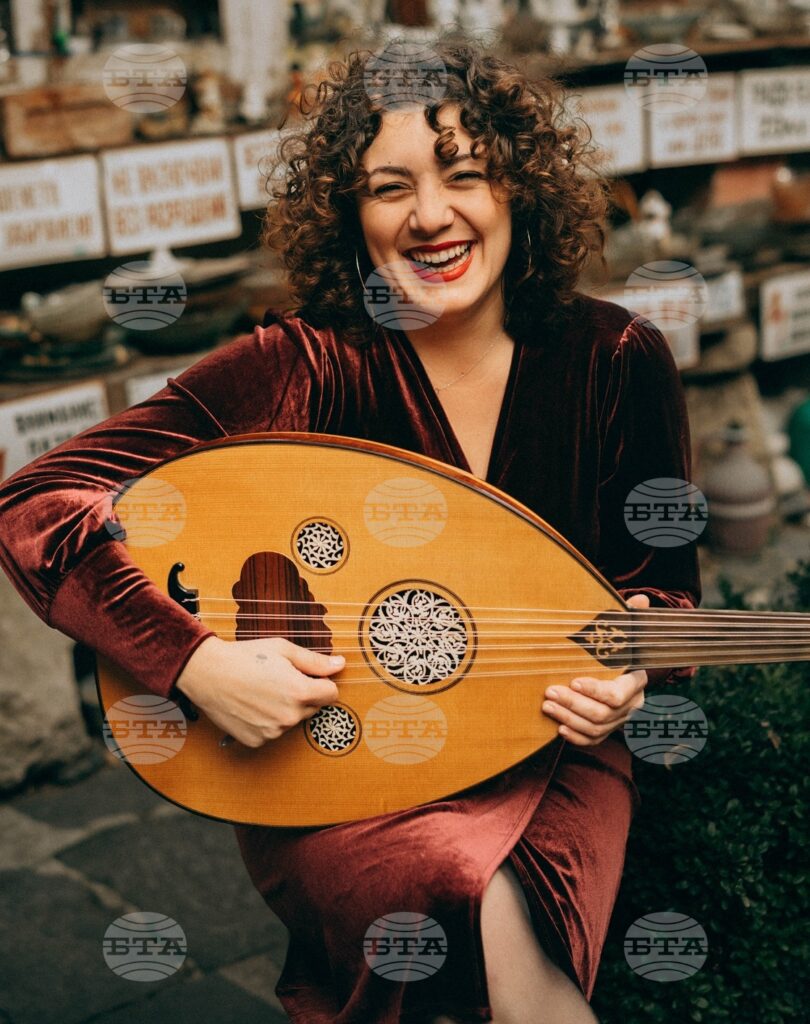 Greek singer sofia glavopoulou to premiere new project in plovdiv on october 30 | zohran mamdani 2026 world news from bulgaria - balgarianovinite. Com Greek singer sofia glavopoulou to premiere new project in plovdiv on october 30