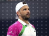 Grigor Dimitrov Withdraws from Rolex Paris Masters after First Round Win Grigor Dimitrov Withdraws from Rolex Paris Masters after First Round Win