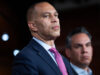 Hakeem Jeffries’ Govt. Shutdown Livestream Receives ‘Just a Few Dozen Viewers’ Hakeem Jeffries’ Govt. Shutdown Livestream Receives ‘Just a Few Dozen Viewers’