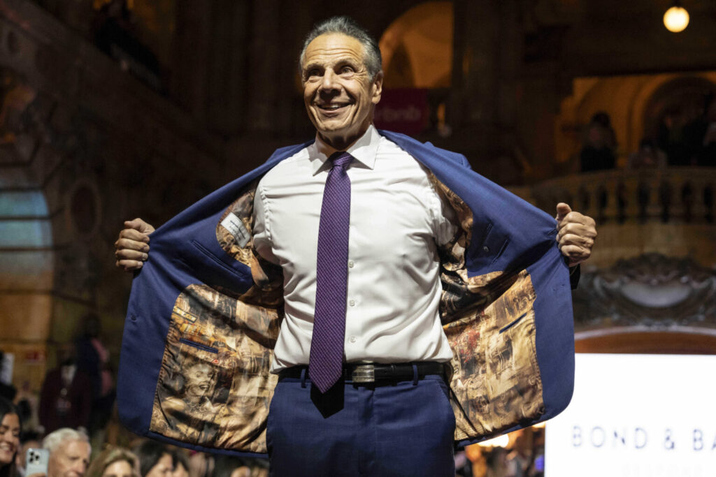 ‘hot girls for cuomo’ website leads to sexual harassment report after pro-andrew cuomo influencer forgets to buy domain