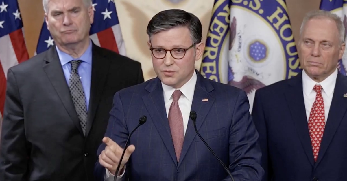 house republican hammers his own party over shutdown we should be passing separate funding bills 2025 The News from Bulgaria "Remember, the swamp loves the threat of a shutdown. By withholding funding for things Americans want, they can get funding for things nobody wants."
The post House Republican Hammers His Own Party Over Shutdown: ‘We Should Be Passing Separate Funding Bills’ first appeared on Mediaite. House Republican Hammers His Own Party Over Shutdown: ‘We Should Be Passing Separate Funding Bills’ Investigative Journalism and Investigative Reporting News Agency Burgas Bulgaria
