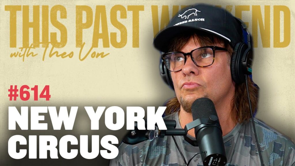 ‘it was f*cked up’: theo von reveals govt offered him security following backlash to unauthorized dhs clip