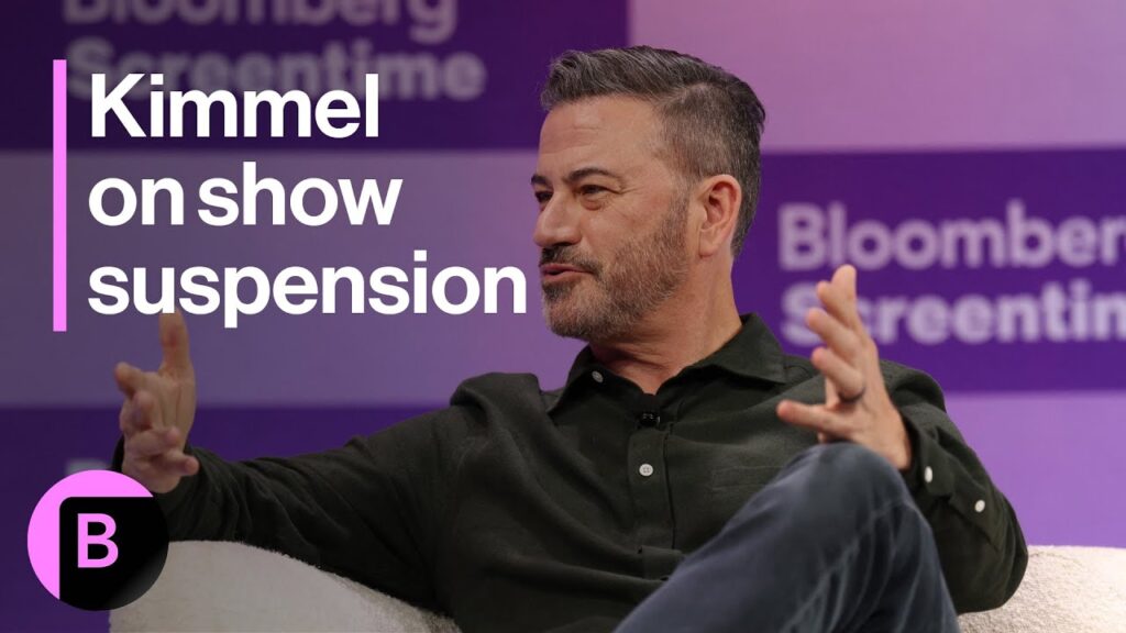 Jimmy kimmel says he didn’t see any ‘problem’ with words about charlie kirk murder, blames ‘right-wing media networks’ for backlash