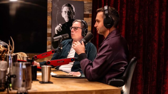 Joe Rogan Suggests Trump Do The Ultimate Troll Move — Become California Governor After Newsom: ‘Would Be F*cking Hilarious!’