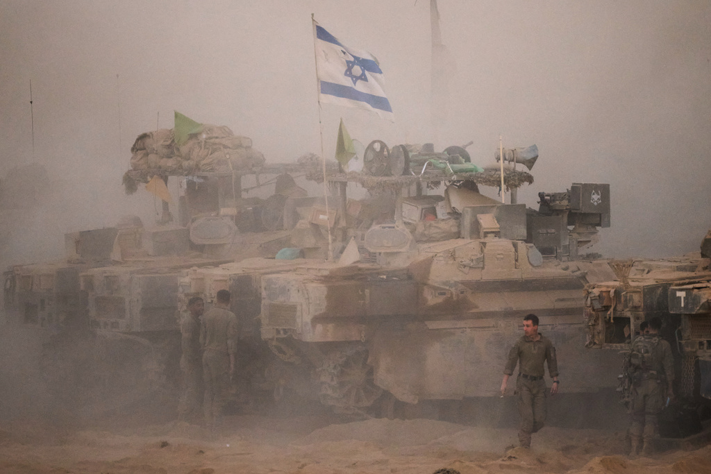 Just in: israel-hamas ceasefire officially takes effect | 2025 the news from bulgaria - balgarianovinite. Com Just in israel hamas ceasefire officially takes effect 2025 the news from bulgaria the much-anticipated ceasefire between israel and hamas fighters in the gaza strip has officially taken effect as israeli troops reposition along "updated deployment lines," the idf announced on friday. The post just in: israel-hamas ceasefire officially takes effect first appeared on mediaite. Just in: israel-hamas ceasefire officially takes effect investigative journalism and investigative reporting news agency burgas bulgaria