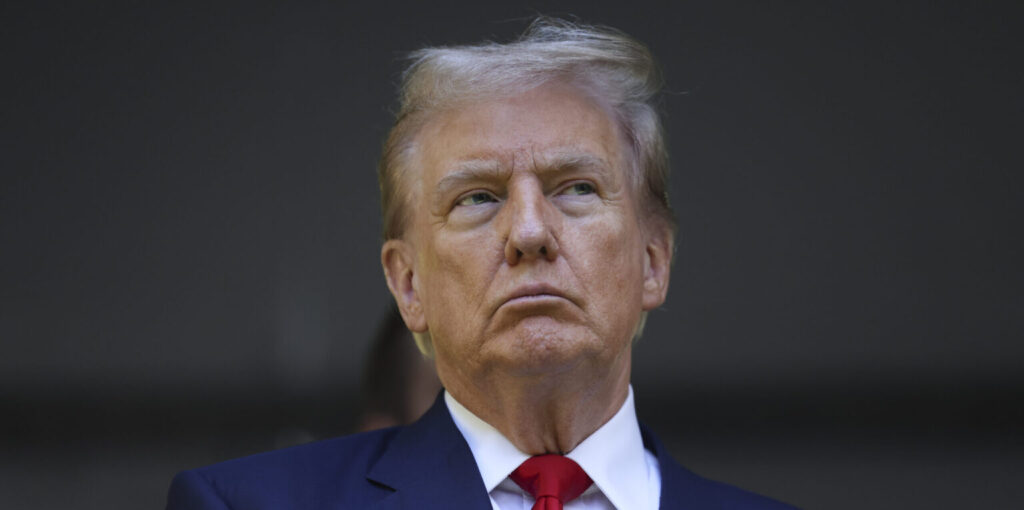Just in: trump admin freezes $18 billion in federal funding to nyc infrastructure, citing ‘dei’
