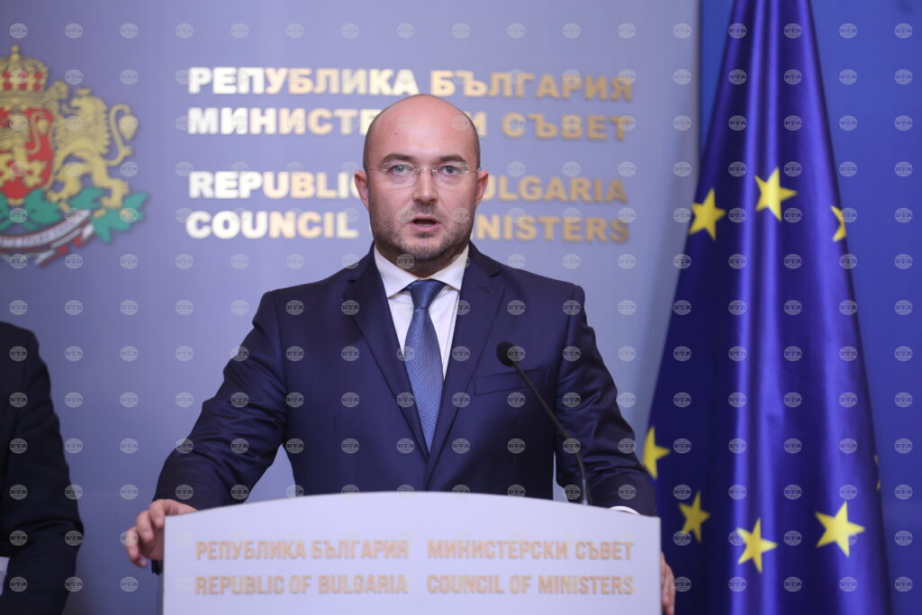 Justice minister says government is acting to ensure adequate fuel supplies | trump s strikes 2026 world news from bulgaria - balgarianovinite. Com Justice minister says government is acting to ensure adequate fuel supplies
