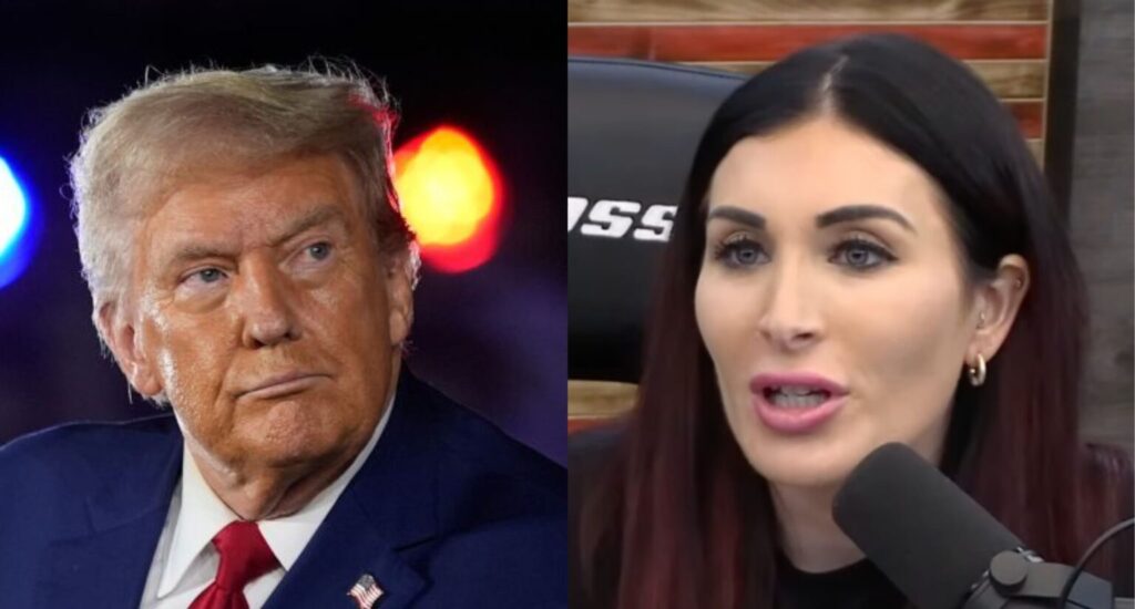 Laura loomer reaches her final straw with trump: ‘i don’t think i’ll be voting in 2026’