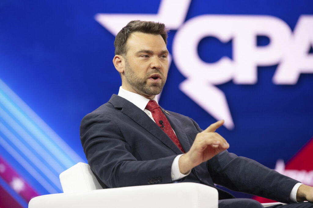 Maga influencer and ‘pizzagate’ conspiracist voted in swing state pennsylvania but might be living in maryland