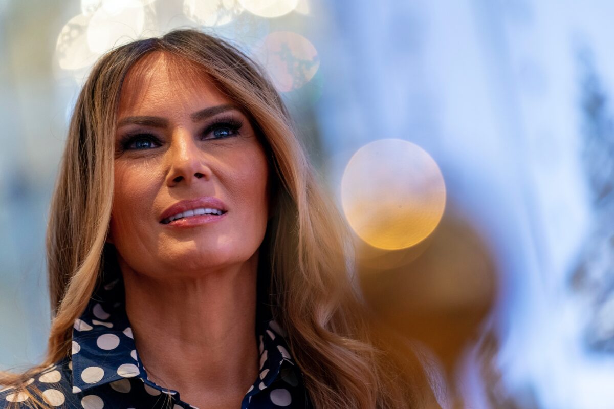 Melania Trump