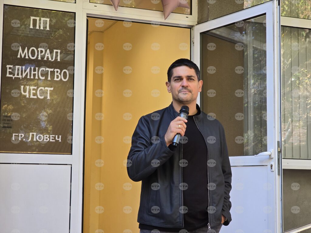Mech leader calls for snap parliamentary elections, says borissov and peevski should not have power