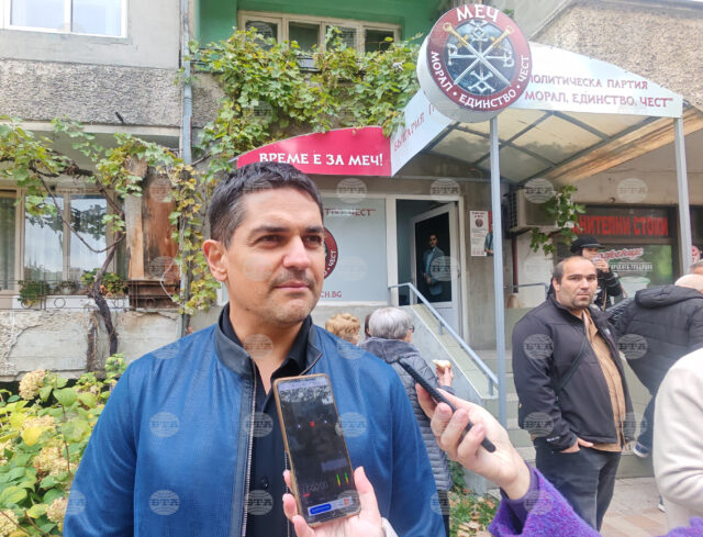 MECh Leader Vasilev Predicts Major Tension If Government Continues Current Course