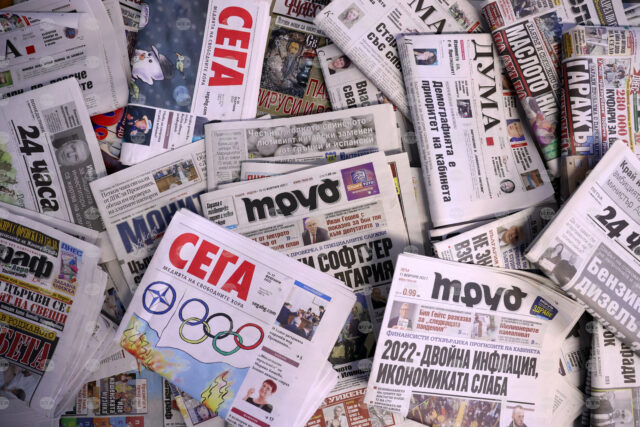 Media Review: October 22 Media Review: October 22