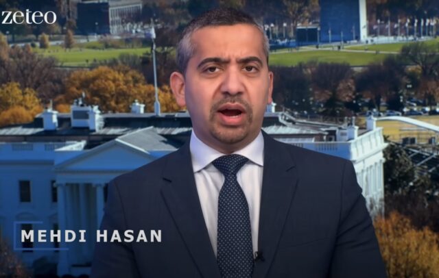 Mehdi Hasan Brutally Roasted After Marveling At Sharing Candace Owens And MTG Posts