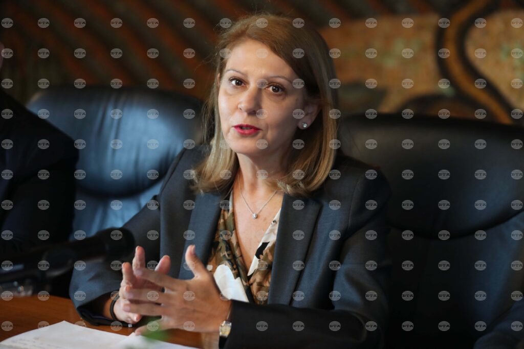 Mira raycheva-shekerdzhieva is bulgaria's candidate for half-time judge at un dispute tribunal in 2026-2033