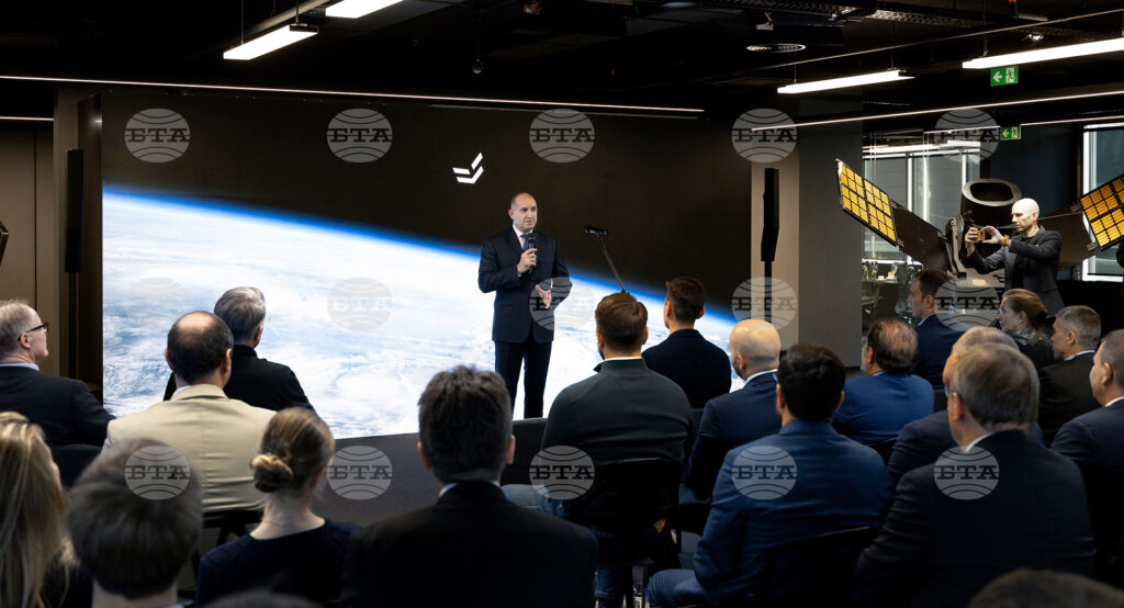 Modern economy development is unthinkable without achievements in space technology, president radev says at opening of new space centre | zohran mamdani 2026 world news from bulgaria - balgarianovinite. Com Modern economy development is unthinkable without achievements in space technology, president radev says at opening of new space centre