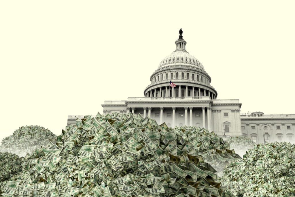 Most americans see unlimited election spending as a threat to democracy: poll | trump s strikes 2026 world news from bulgaria - balgarianovinite. Com Most americans see unlimited election spending as a threat to democracy: poll