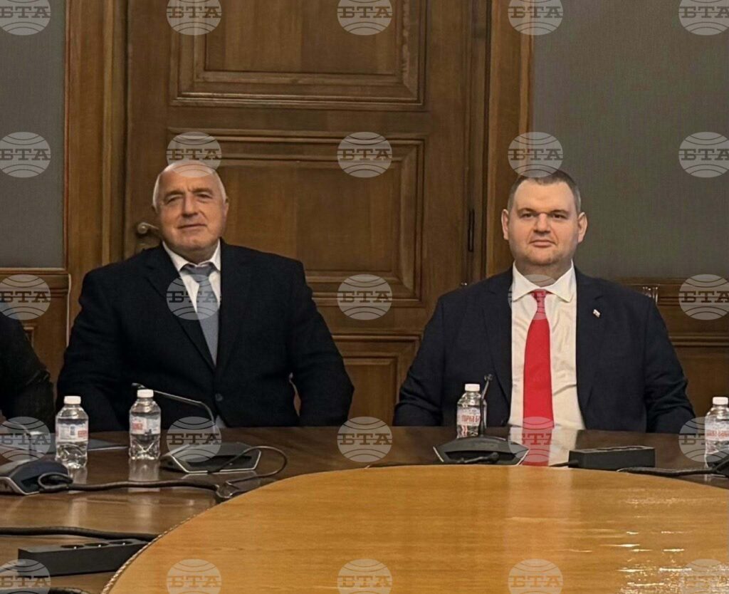 MPs Comment on GERB, MRF-New Beginning Joint Commitment to Full Governance Mandate