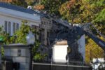 New Photos Show ‘Substantial Portion’ of East Wing ‘Demolished’ to Build Trump’s Ballroom New Photos Show ‘Substantial Portion’ of East Wing ‘Demolished’ to Build Trump’s Ballroom