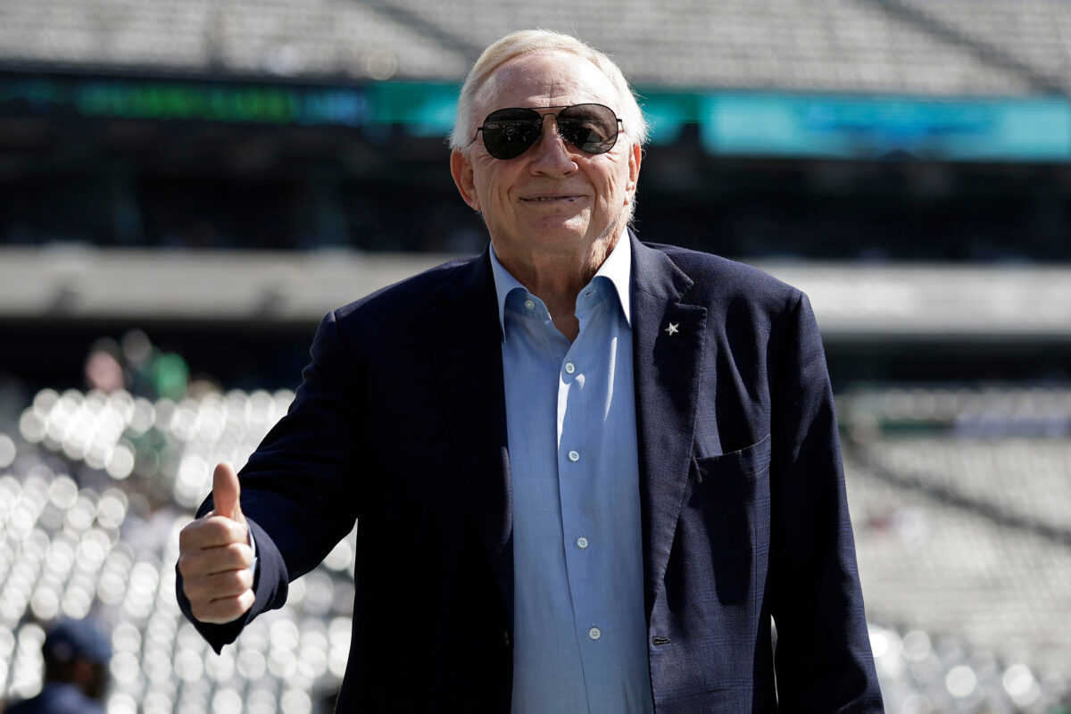 Jerry Jones