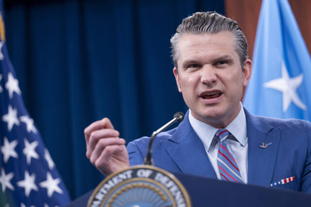 ‘No More Beardos’: Hegseth Will Only Meet With Clean-Shaven Troops During South Korea Trip