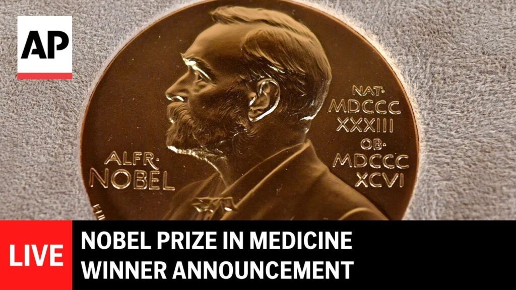 Nobel winner hiking ‘off the grid’ in idaho has no idea he just won the prize: ‘living his best life’