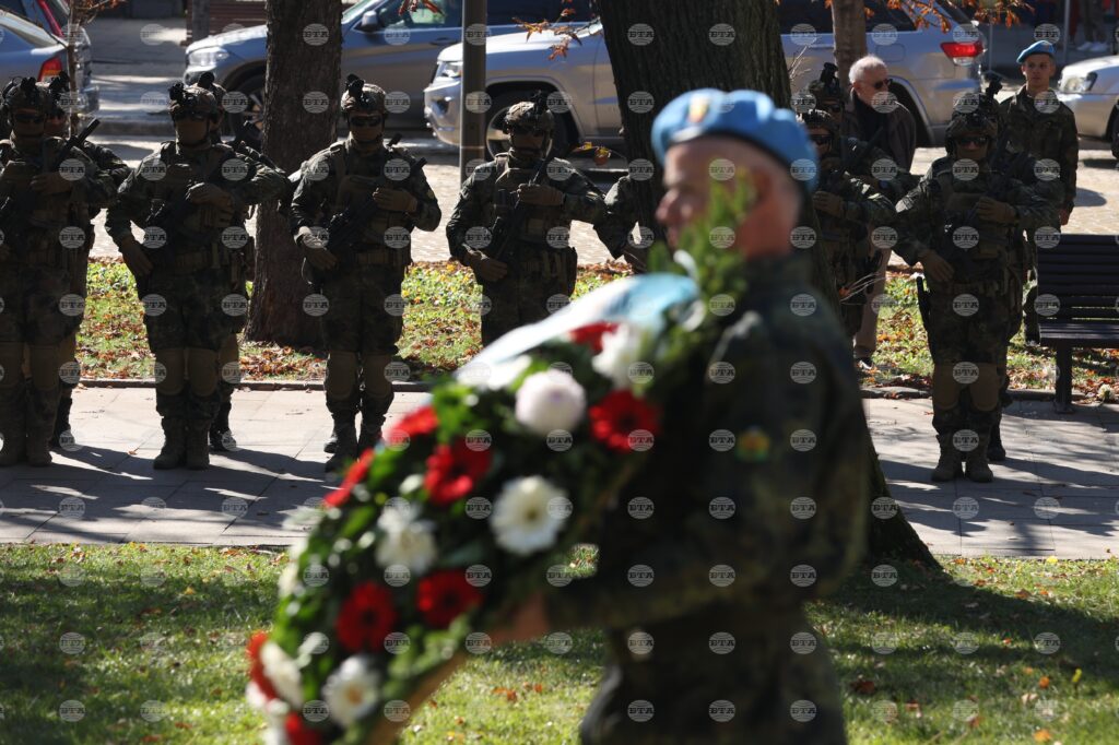 Paratroopers day to be marked in sofia with laying wreaths
