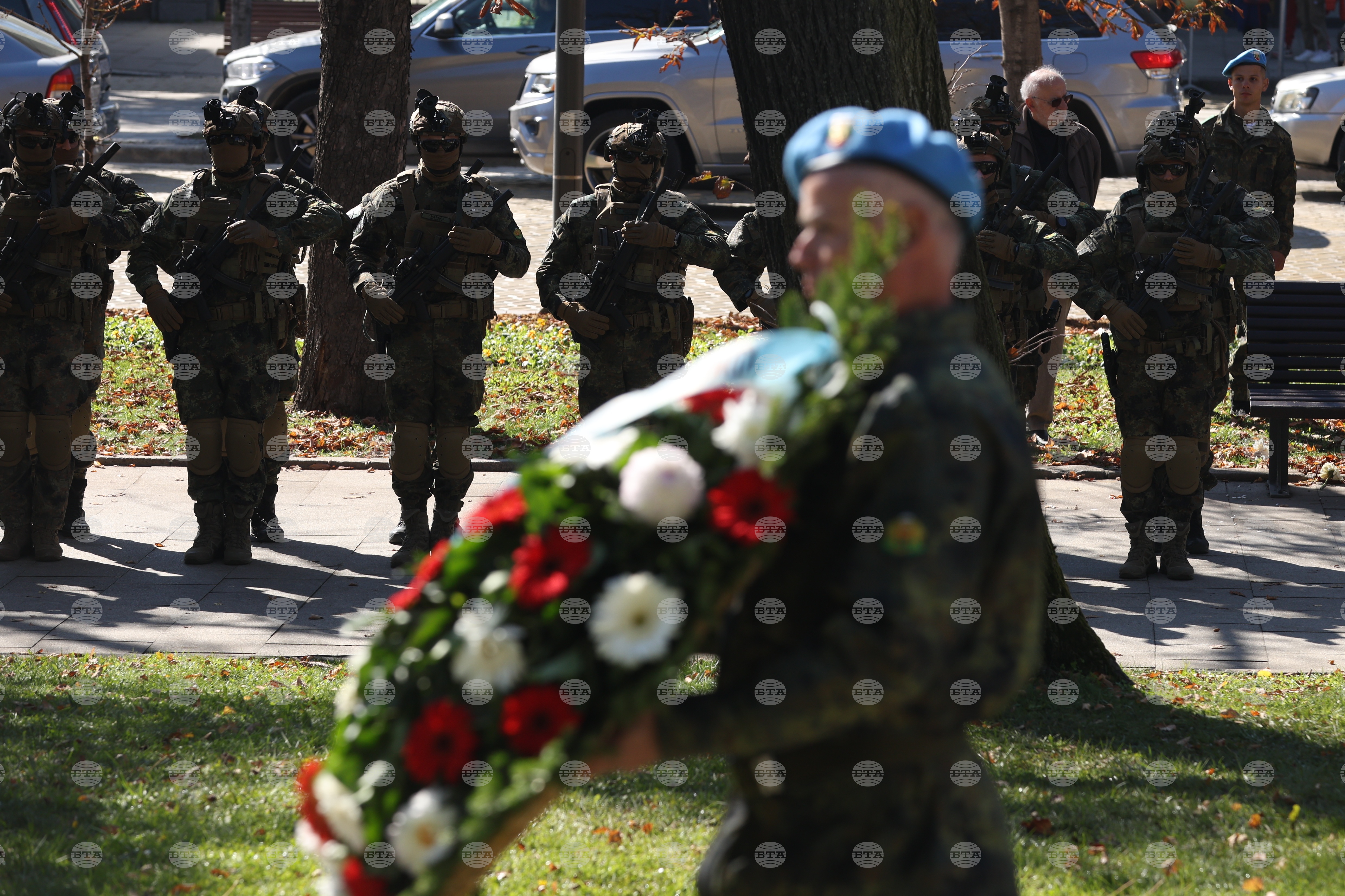 Paratroopers day to be marked in sofia with laying wreaths | 2025 the news from bulgaria - balgarianovinite. Com Paratroopers day to be marked in sofia with laying wreaths 2025 the news from bulgaria paratroopers day and the 81st anniversary of the first combat day of the parachute druzhina will be marked in sofia... Paratroopers day to be marked in sofia with laying wreaths 2025-10-18 07:46:13 paratroopers day to be marked in sofia with laying wreaths investigative journalism and investigative reporting news agency burgas bulgaria