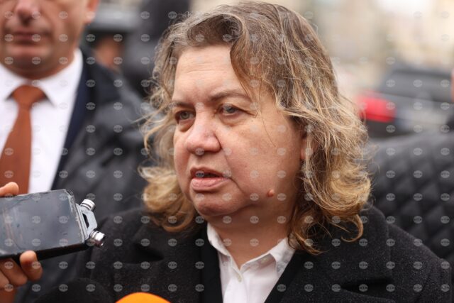 Parliament Chair Expects Stability to Be Restored Next Week Parliament Chair Expects Stability to Be Restored Next Week