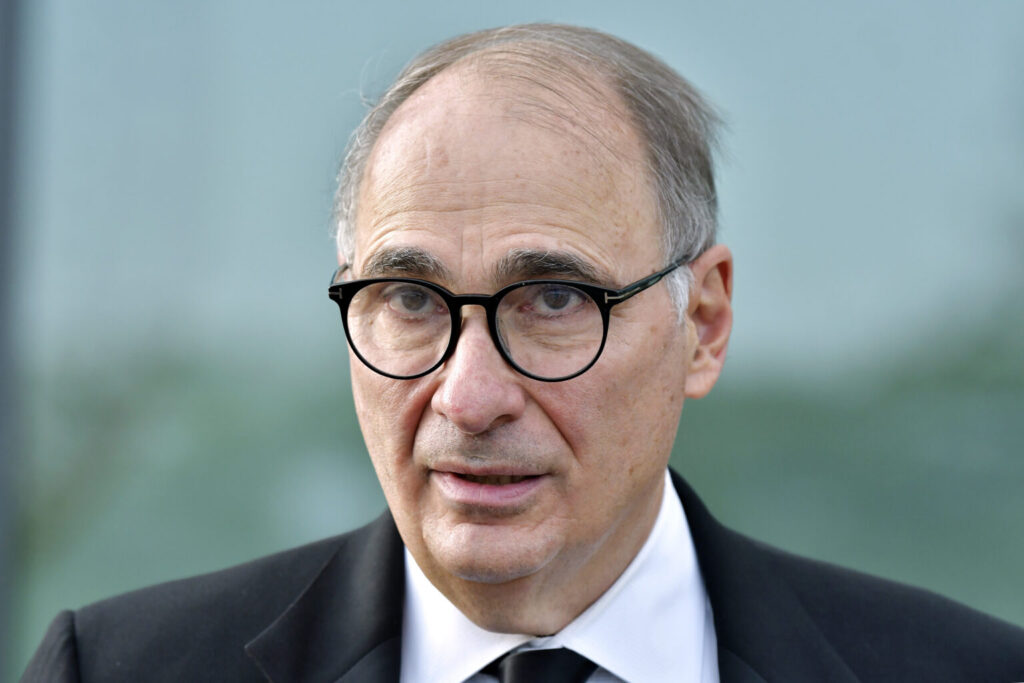 ‘patent bs! ’: david axelrod roasts trump’s attempts to blame shutdown on dems and illegal immigrants