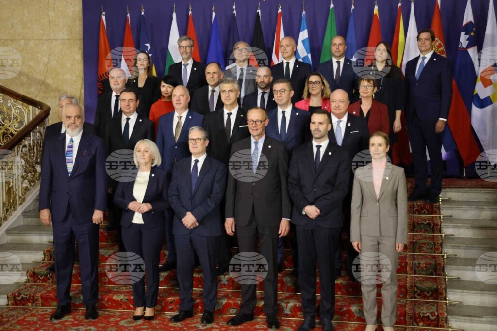 PM Zhelyazkov Participates in Berlin Process Leaders’ Summit