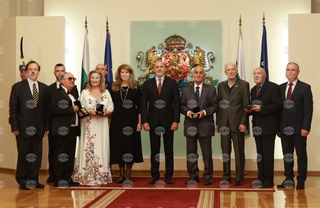 President honours arts and culture luminaries ahead of national awakeners’ day | zohran mamdani 2026 world news from bulgaria - balgarianovinite. Com President honours arts and culture luminaries ahead of national awakeners’ day