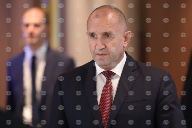 President Radev Expects All Measures to Prevent Fuel Crisis in Bulgaria to Be Taken President Radev Expects All Measures to Prevent Fuel Crisis in Bulgaria to Be Taken