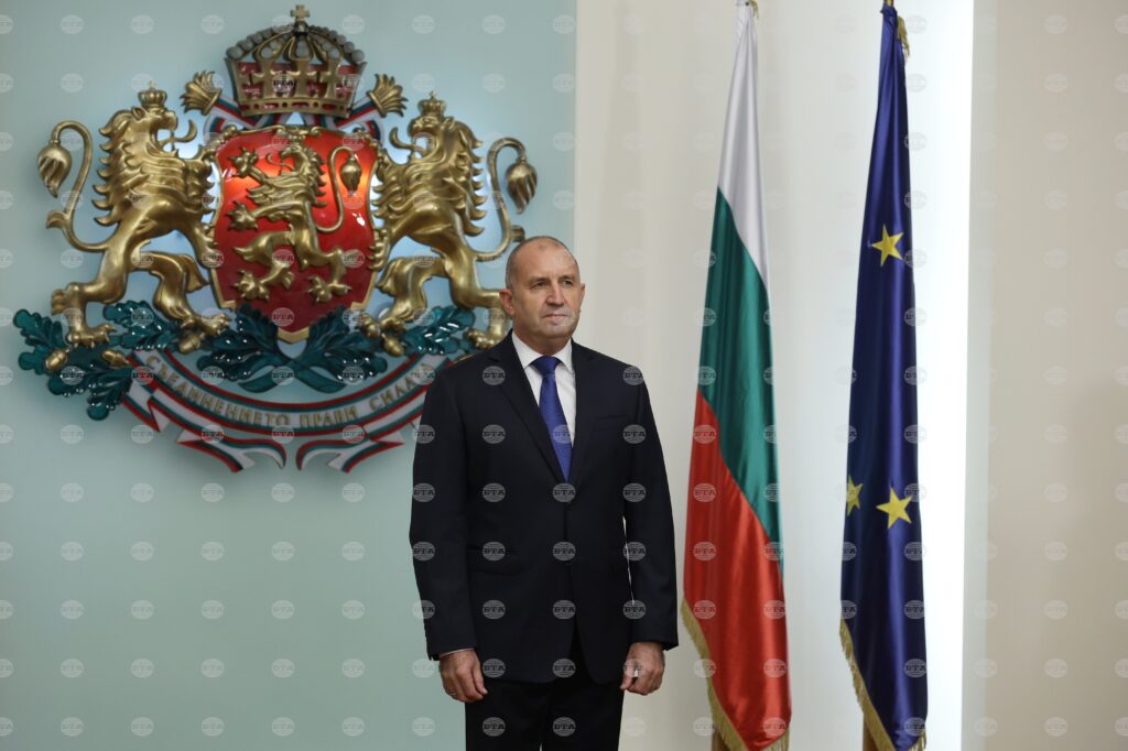 President radev to visit saudi arabia for future investment initiative forum | trump s strikes 2026 world news from bulgaria - balgarianovinite. Com President radev to visit saudi arabia for future investment initiative forum