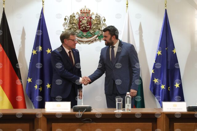 Region Remains Fragile Despite Ceasefire in Middle East - Foreign Minister Georgiev Region Remains Fragile Despite Ceasefire in Middle East - Foreign Minister Georgiev