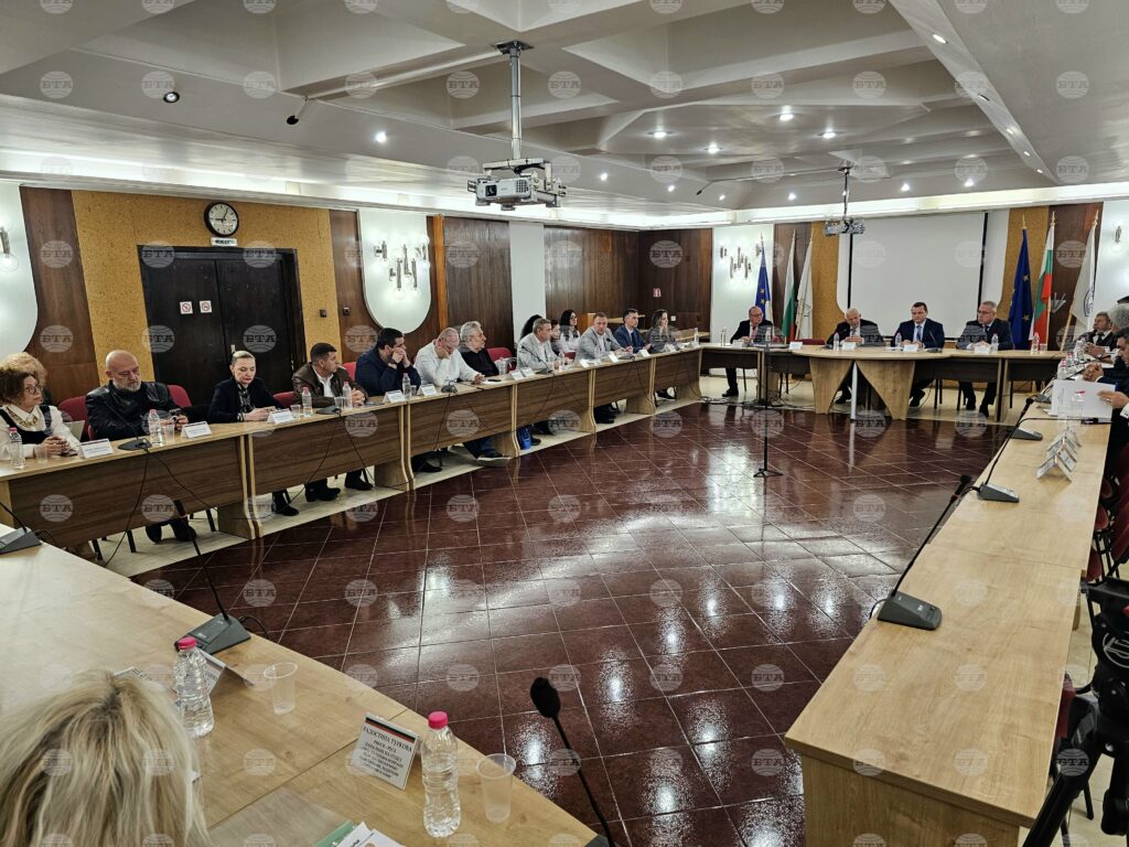 Ruse, giurgiu mayors discuss construction plans for incinerator in giurgiu
