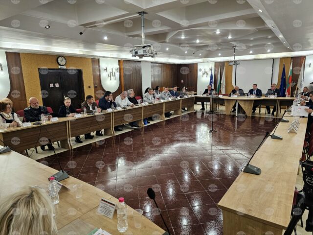 Ruse, Giurgiu Mayors Discuss Construction Plans for Incinerator in Giurgiu Ruse, Giurgiu Mayors Discuss Construction Plans for Incinerator in Giurgiu