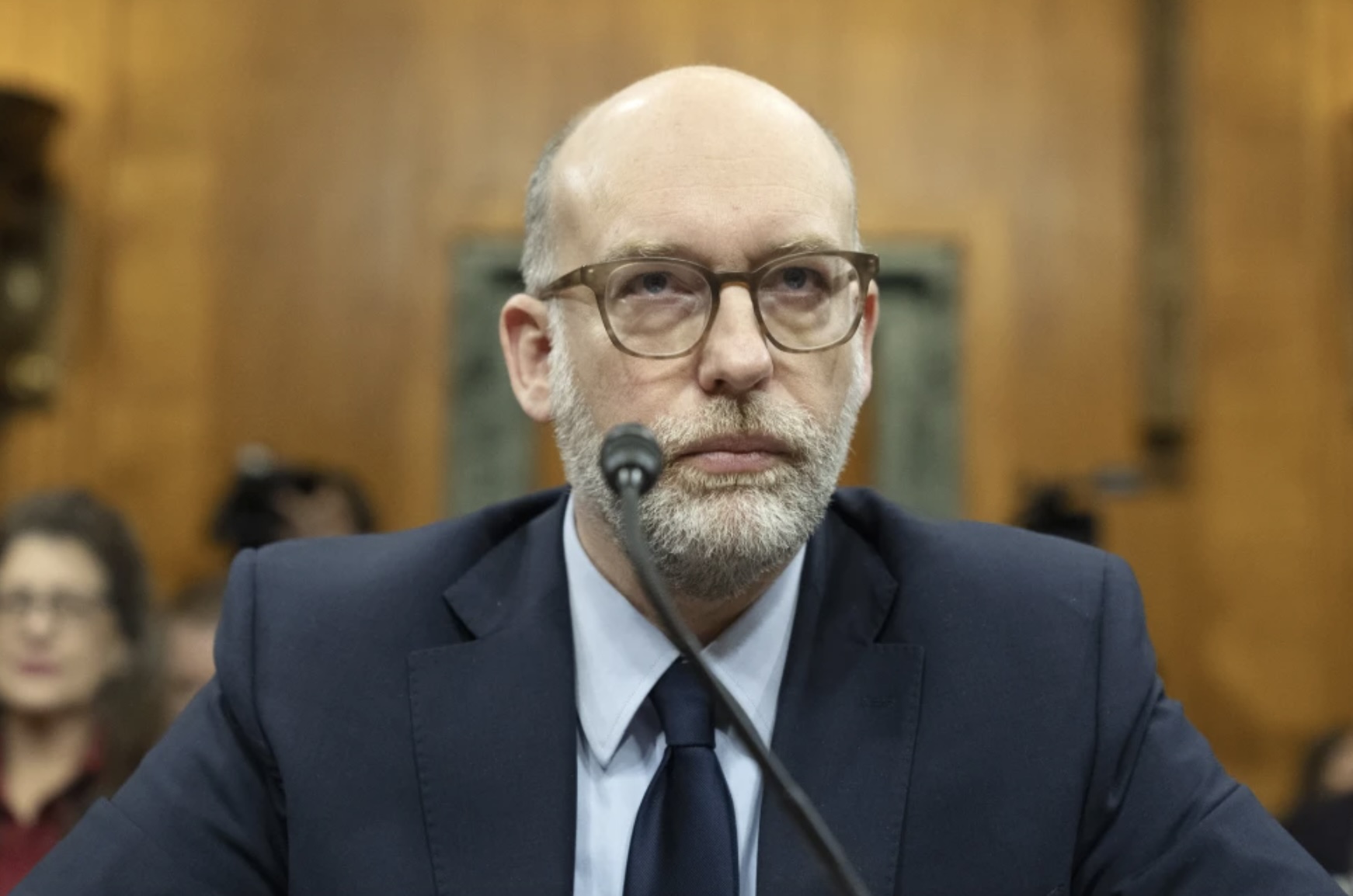 Russ vought announces firings of federal workers: ‘the rifs have begun’ | 2025 the news from bulgaria - balgarianovinite. Com Russ vought