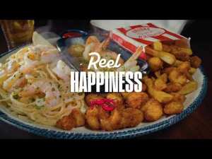 Red Lobster Ultimate SpendLESS Shrimp
