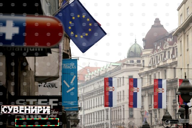 Serbia Developing New Gas Routes, Sources with EU Support Serbia Developing New Gas Routes, Sources with EU Support