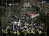 Serbian Students Allege Fellow Student Participating in Anti-Government Protests Have Been Subjected to Police Violence Serbian Students Allege Fellow Student Participating in Anti-Government Protests Have Been Subjected to Police Violence